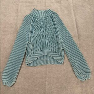 Free People sweater